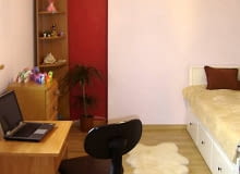 MIESZKANIE WNETRZE - PRZED METAMORFOZA STYLIZACJA ANETA KOSIBA FOT. LUKASZ ZANDECKI PUBLIKACJA CZTERY KATY NR 3 (209) - 3 2009