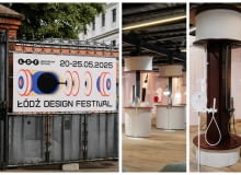 Wyróżnienie must have 2025 dla Deante Design Studio za projekt deszczownicy Silia Wyróżnienie must have 2025 dla Deante Design Studio za projekt deszczownicy Silia