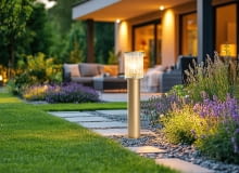 Lampy z kolekcji Nortfolk