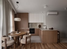 Mieszkaie w Krakowie. Proj. Polański Studio