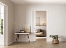 Czy drzwi przesuwne mają właściwości akustyczne?