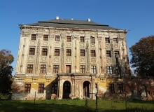 Pałac w Piotrkowicach