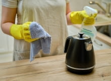 Sposoby na usunięcie kamienia z czajnika