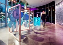 Wystawa "15 lat Mistrzów Architektury"