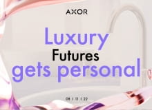 AXOR Futures: osobisty luksus w centrum uwagi AXOR Futures: osobisty luksus w centrum uwagi