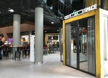 Galeria Młociny, centrum handlowe