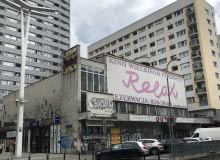Budynek kina Relax w Warszawie został wpisany do rejestru zabytków.