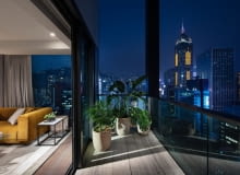 Hotel Hari w Hongkongu