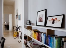 mieszkanie w kamienicy, nowoczesne mieszkanie w starej kamienicy, eleganckie mieszkanie w kamienicy, klimatyczne mieszkanie