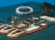 Projekt Akademickiego Centrum Medycznego w Zabrzu