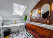 Projekt aranżacji wnętrza: Barbara Steciak Projekt aranżacji wnętrza: Barbara Steciak