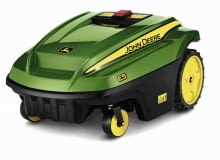 SLOWA KLUCZOWE: Walk Behind Mowers Autonomous Mowers Tango E5 WBM