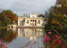 Pałac na Wodzie - ikona Łazienek Królewskich Pałac na Wodzie - ikona Łazienek Królewskich