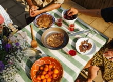 Letni piknik z Fiskars