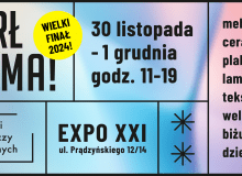 TRŁ ZIMA! - największe przedświąteczne targi stolicy już 30.11-1.12.2024 r. TRŁ ZIMA! - największe przedświąteczne targi stolicy już 30.11-1.12.2024 r.