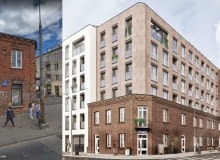 Dawna piekarnia Rajcherta - stan obecny i plany inwestora.