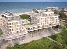 Wizualizacja kompleksu Dune Wizualizacja kompleksu Dune