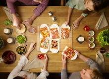 Kolekcja naczyń Pizza Passion