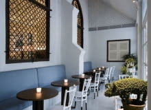 restauracja Biały Królik w Singapurze