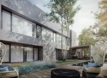 Współczesny dom bez granic. Zaciera się podział przestrzeni [ZDJĘCIA]