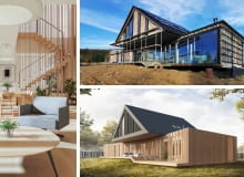 Dom Audio-Widokowy. Proj. BXB studio