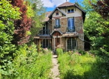 Letni dom Marii-Skłodowskiej Curie pod Paryżem Letni dom Marii-Skłodowskiej Curie pod Paryżem