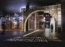 Projekt wystwawy stałej w Muzeum Inżynierii Miejskiej w Krakowie - Koza Nostra Studio i Stellar Fireworks. Projekt wystwawy stałej w Muzeum Inżynierii Miejskiej w Krakowie - Koza Nostra Studio i Stellar Fireworks.