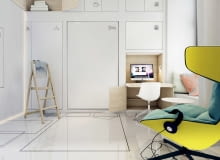 ISPOT- futurystyczny aparatament Mobius Architekci