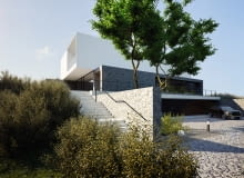 Dom Kaskadowy projektu MUS ARCHITECTS Dom Kaskadowy projektu MUS ARCHITECTS