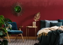 Sypialnia glamour - jak urządzić eleganckie wnętrze?