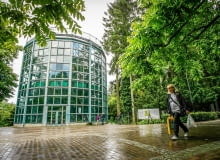 22.06.2014 Gdansk . Park Oliwski Palmiarnia . Fot. Dominik Sadowski / Agencja Gazeta
