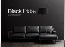Black Friday w salonach BoConcept już w ten weekend Black Friday w salonach BoConcept już w ten weekend