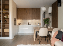 Eleganckie małe mieszkanie Eleganckie małe mieszkanie