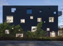 Fabryka na Wawrze jak zapakowana w pudełko Fabryka na Wawrze jak zapakowana w pudełko