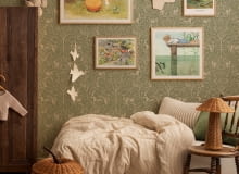 Kolekcja ilustracji Desenio inspirowana twórczością Elsy Beskow