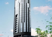 Odra Tower we Wrocławiu Odra Tower we Wrocławiu