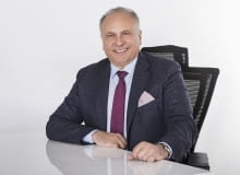 Janusz Komurkiewicz, Członek Zarządu ds. Marketingu FAKRO Janusz Komurkiewicz, Członek Zarządu ds. Marketingu FAKRO