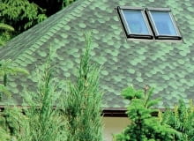 Dachówka bitumiczna firmy STEMA/KATEPAL Dachówka bitumiczna firmy STEMA/KATEPAL