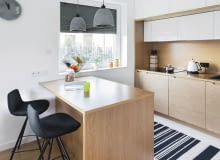 Kuchnia w stylu nowoczesnym