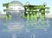 Krakowski Salon Tlenowy. Proj. Joanna Jaros. Grand Prix* 6. Międzynarodowego Biennale Architektury Wnętrz Krakowski Salon Tlenowy. Proj. Joanna Jaros. Grand Prix* 6. Międzynarodowego Biennale Architektury Wnętrz