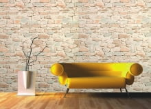 <B>Po ścianie można dziś swobodnie pisać, ozdabiać ją zabawnymi figurkami lub obrazkami. Można też położyć na niej tapetę z wzorem imitującym drewno, kamień albo skórę. Oto krótki przegląd najmodniejszych tapet, ściennych naklejek i innych dekoracji.</B> <BR />TAPETY IMITACJE. Cegła, wzór ceglanej ściany, winylowa 64,99 zł/rolka, Praktiker <B>Po ścianie można dziś swobodnie pisać, ozdabiać ją zabawnymi figurkami lub obrazkami. Można też położyć na niej tapetę z wzorem imitującym drewno, kamień albo skórę. Oto krótki przegląd najmodniejszych tapet, ściennych naklejek i innych dekoracji.</B> <BR />TAPETY IMITACJE. Cegła, wzór ceglanej ściany, winylowa 64,99 zł/rolka, Praktiker