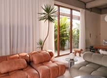Dom w Seseh na Bali. Proj. AMOK Architecture Dom w Seseh na Bali. Proj. AMOK Architecture