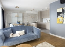 Kobiece i eleganckie mieszkanie w Kielcach