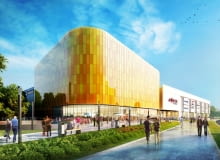 Galeria Amber w Kaliszu Galeria Amber w Kaliszu