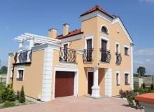 Dom pokazowy osiedla Villa Campina Dom pokazowy osiedla Villa Campina