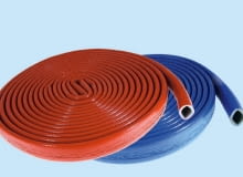 Izolacja rur ciepłej i zimnej wody