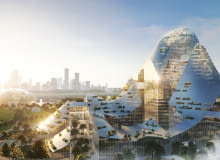 Tecent Campus w Shenzhen. Proj. MVRV Tecent Campus w Shenzhen. Proj. MVRV