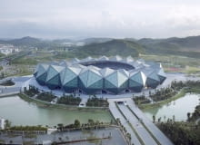 Stadion Longgang. Stadion Longgang.