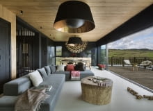 Pasterska Chata. Proj. HOLA Design