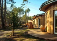 Przedszkole przy ul. Grottgera 9 w Józefowie. Proj. Regio